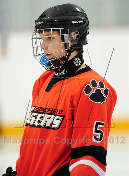 Thumbnail 3 in Ridgefield vs. South Windsor photogallery.