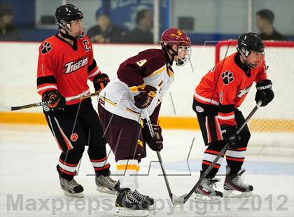 Thumbnail 3 in Ridgefield vs. South Windsor photogallery.