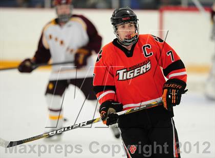 Thumbnail 2 in Ridgefield vs. South Windsor photogallery.