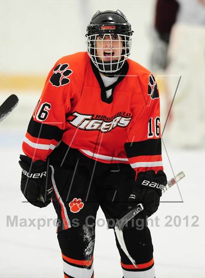 Thumbnail 3 in Ridgefield vs. South Windsor photogallery.