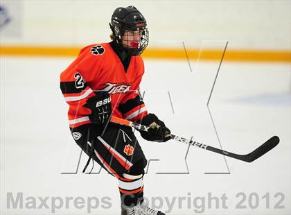 Thumbnail 2 in Ridgefield vs. South Windsor photogallery.