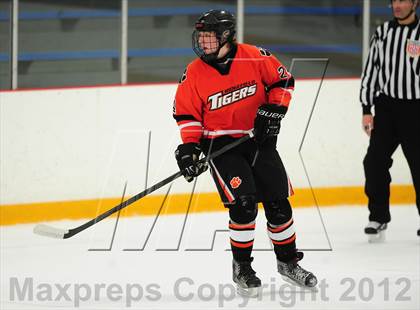 Thumbnail 2 in Ridgefield vs. South Windsor photogallery.