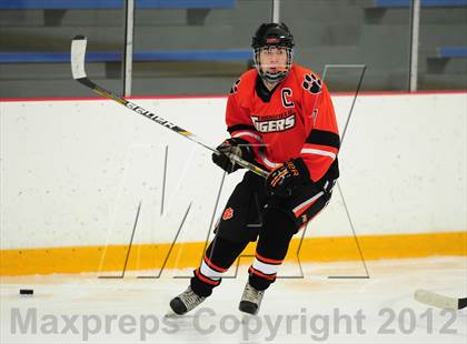 Thumbnail 3 in Ridgefield vs. South Windsor photogallery.