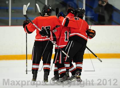 Thumbnail 1 in Ridgefield vs. South Windsor photogallery.
