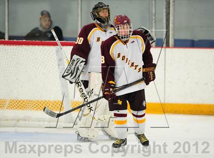 Thumbnail 3 in Ridgefield vs. South Windsor photogallery.