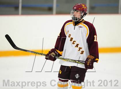 Thumbnail 2 in Ridgefield vs. South Windsor photogallery.