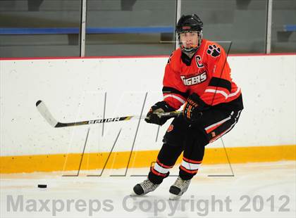 Thumbnail 2 in Ridgefield vs. South Windsor photogallery.