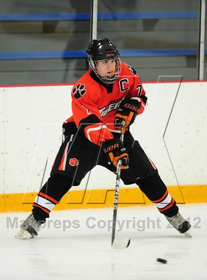 Thumbnail 2 in Ridgefield vs. South Windsor photogallery.
