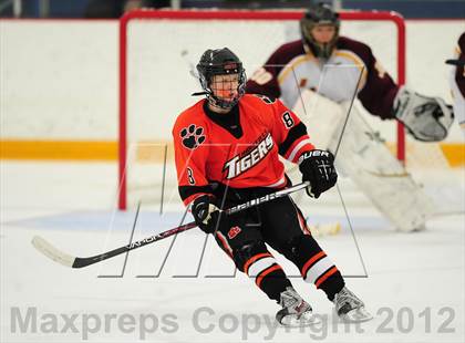 Thumbnail 3 in Ridgefield vs. South Windsor photogallery.
