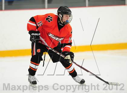 Thumbnail 1 in Ridgefield vs. South Windsor photogallery.
