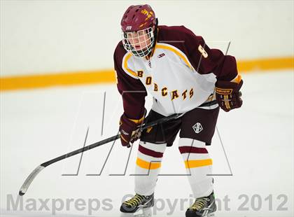 Thumbnail 2 in Ridgefield vs. South Windsor photogallery.