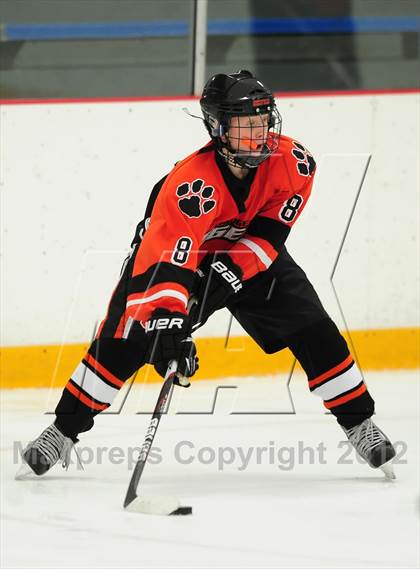 Thumbnail 2 in Ridgefield vs. South Windsor photogallery.
