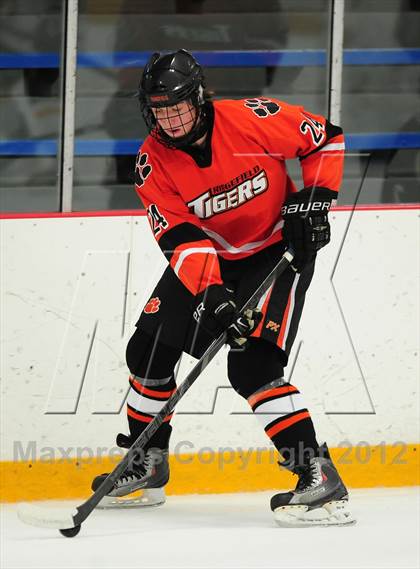 Thumbnail 3 in Ridgefield vs. South Windsor photogallery.