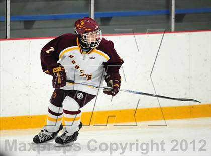 Thumbnail 2 in Ridgefield vs. South Windsor photogallery.