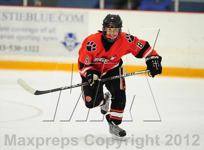 Thumbnail 2 in Ridgefield vs. South Windsor photogallery.