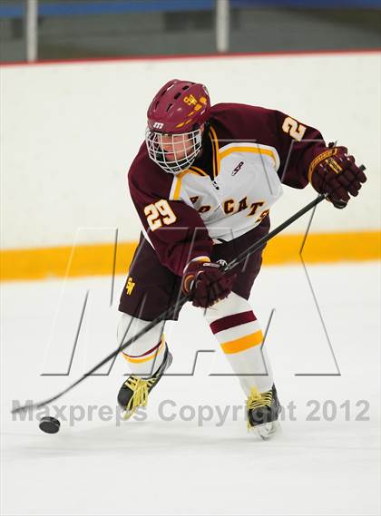 Thumbnail 3 in Ridgefield vs. South Windsor photogallery.
