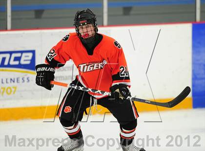 Thumbnail 3 in Ridgefield vs. South Windsor photogallery.