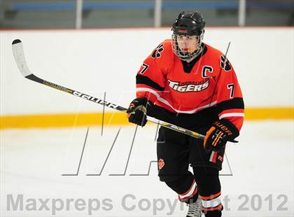 Thumbnail 2 in Ridgefield vs. South Windsor photogallery.