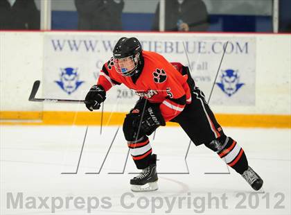 Thumbnail 2 in Ridgefield vs. South Windsor photogallery.