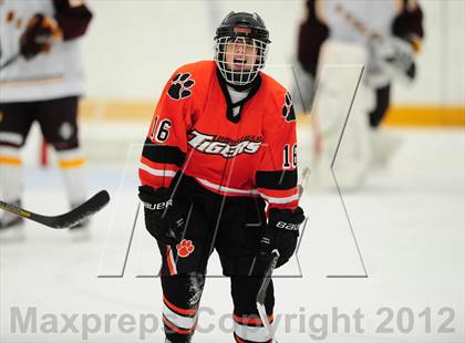 Thumbnail 2 in Ridgefield vs. South Windsor photogallery.