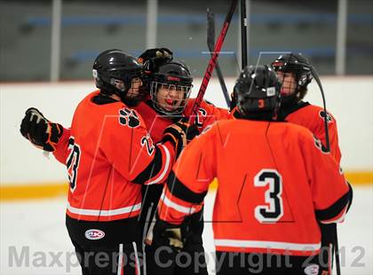 Thumbnail 2 in Ridgefield vs. South Windsor photogallery.