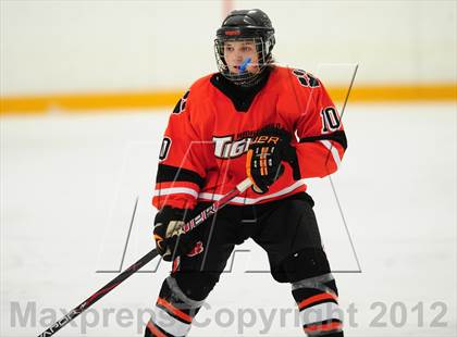 Thumbnail 1 in Ridgefield vs. South Windsor photogallery.