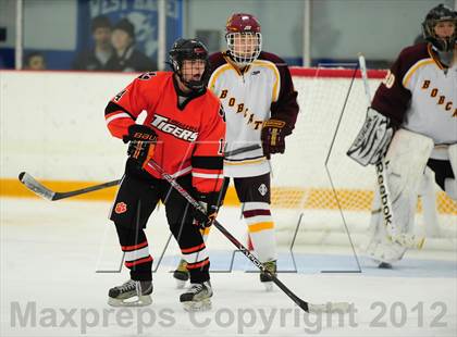 Thumbnail 2 in Ridgefield vs. South Windsor photogallery.
