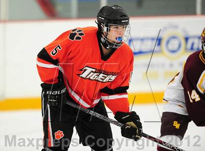 Thumbnail 1 in Ridgefield vs. South Windsor photogallery.