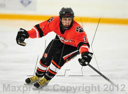 Thumbnail 3 in Ridgefield vs. South Windsor photogallery.