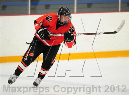 Thumbnail 2 in Ridgefield vs. South Windsor photogallery.