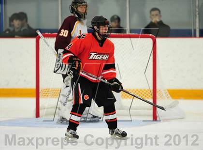 Thumbnail 2 in Ridgefield vs. South Windsor photogallery.