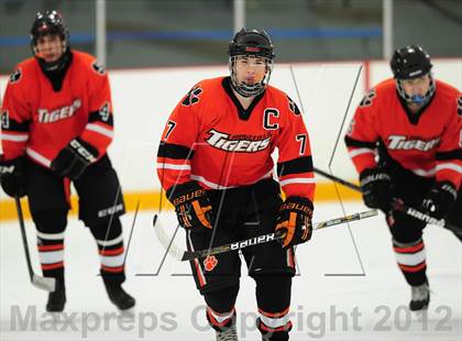 Thumbnail 2 in Ridgefield vs. South Windsor photogallery.