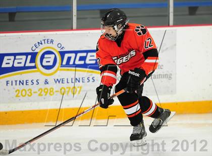 Thumbnail 1 in Ridgefield vs. South Windsor photogallery.