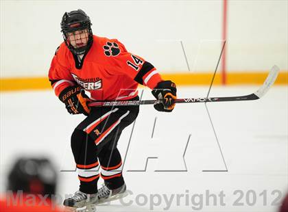 Thumbnail 1 in Ridgefield vs. South Windsor photogallery.