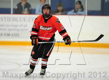 Thumbnail 3 in Ridgefield vs. South Windsor photogallery.