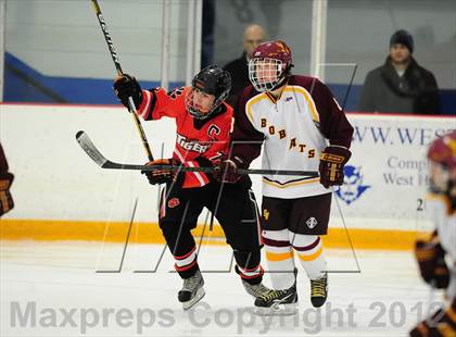 Thumbnail 1 in Ridgefield vs. South Windsor photogallery.