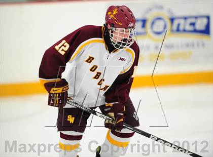 Thumbnail 2 in Ridgefield vs. South Windsor photogallery.