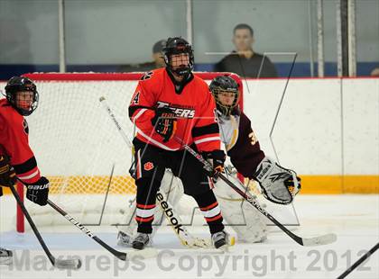 Thumbnail 2 in Ridgefield vs. South Windsor photogallery.
