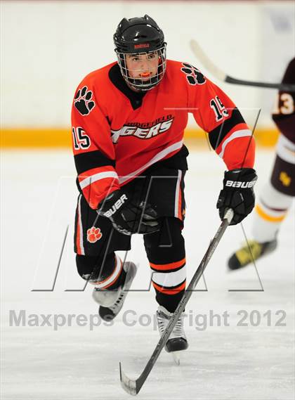 Thumbnail 3 in Ridgefield vs. South Windsor photogallery.
