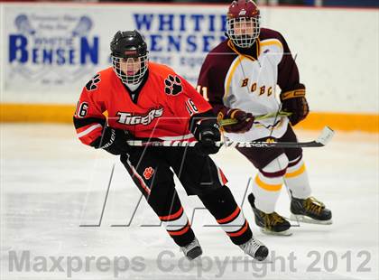 Thumbnail 1 in Ridgefield vs. South Windsor photogallery.