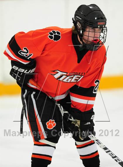 Thumbnail 1 in Ridgefield vs. South Windsor photogallery.