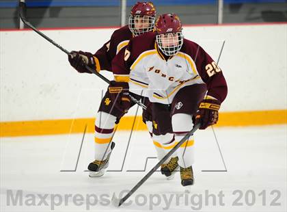 Thumbnail 3 in Ridgefield vs. South Windsor photogallery.