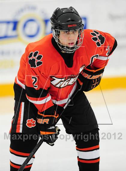 Thumbnail 2 in Ridgefield vs. South Windsor photogallery.