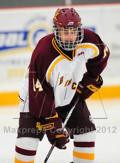 Thumbnail 2 in Ridgefield vs. South Windsor photogallery.