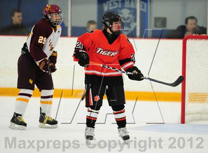 Thumbnail 1 in Ridgefield vs. South Windsor photogallery.