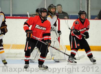 Thumbnail 2 in Ridgefield vs. South Windsor photogallery.