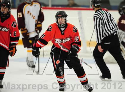 Thumbnail 1 in Ridgefield vs. South Windsor photogallery.