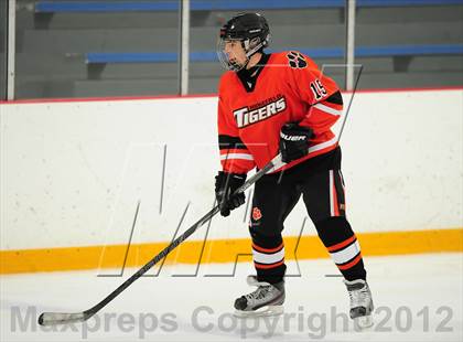 Thumbnail 2 in Ridgefield vs. South Windsor photogallery.