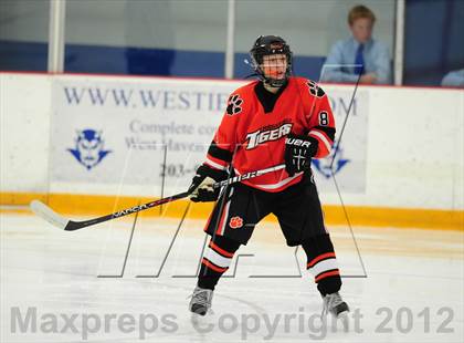 Thumbnail 2 in Ridgefield vs. South Windsor photogallery.