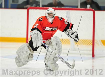 Thumbnail 3 in Ridgefield vs. South Windsor photogallery.